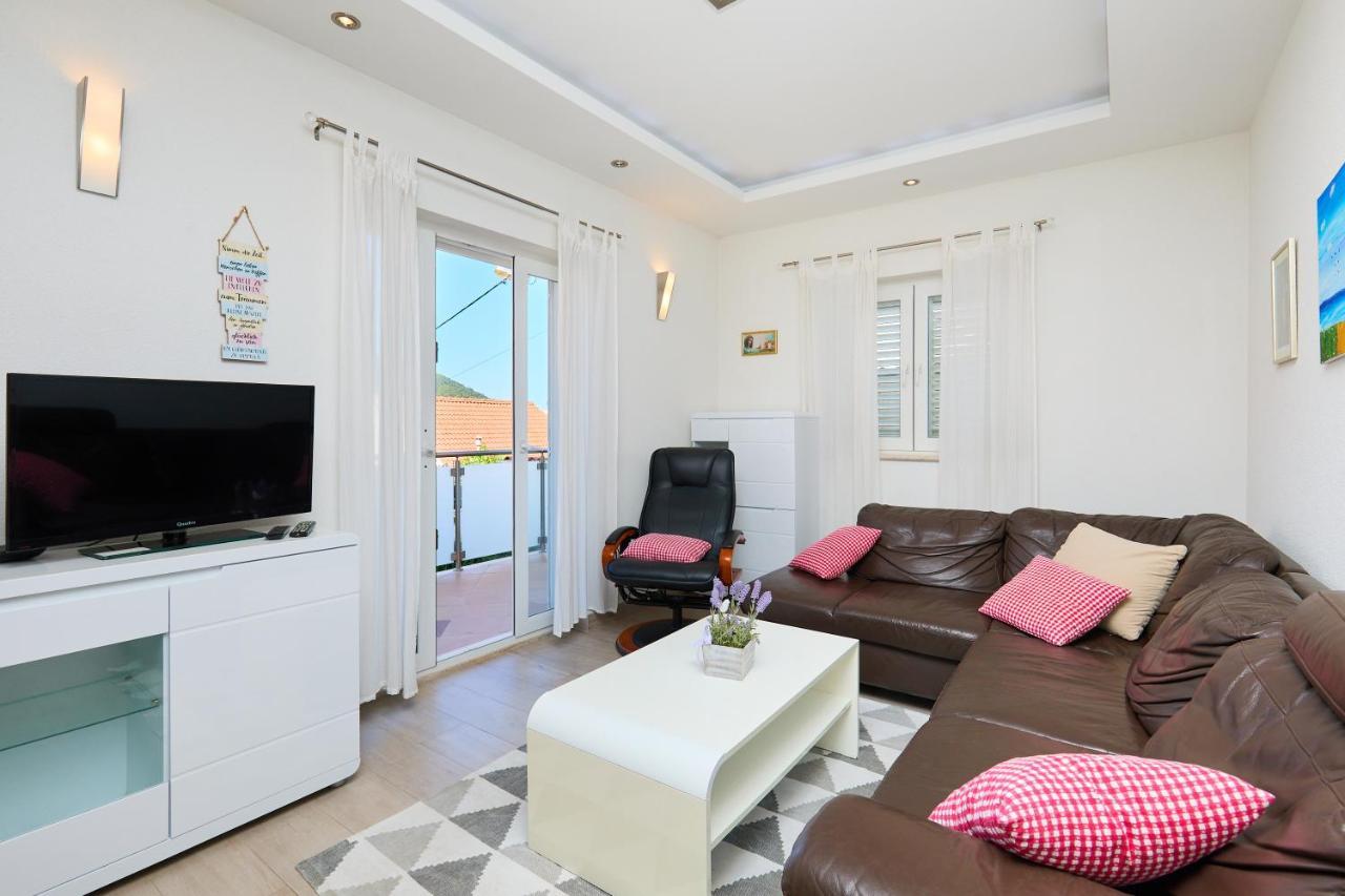 Apartment Laurus Dubrovnik Eksteriør bilde