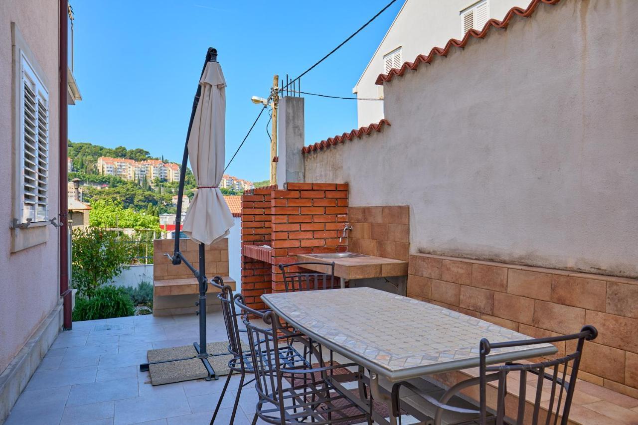 Apartment Laurus Dubrovnik Eksteriør bilde