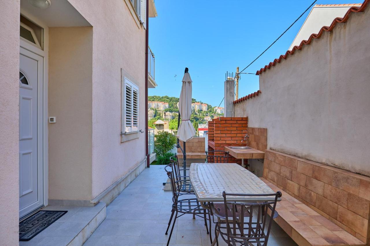 Apartment Laurus Dubrovnik Eksteriør bilde