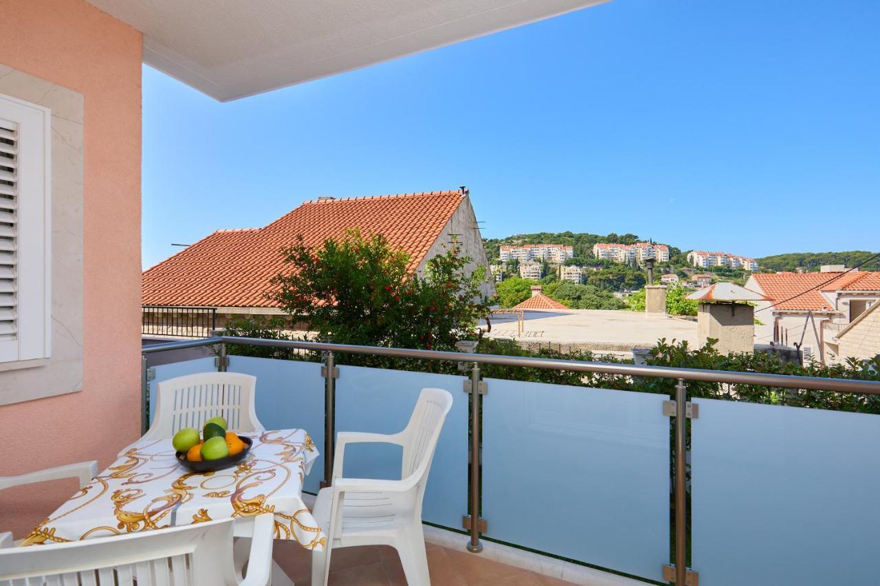 Apartment Laurus Dubrovnik Eksteriør bilde