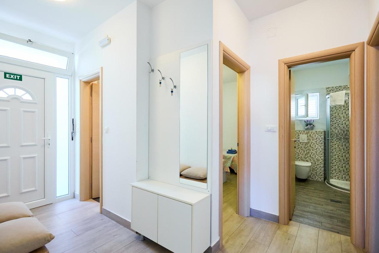 Apartment Laurus Dubrovnik Eksteriør bilde